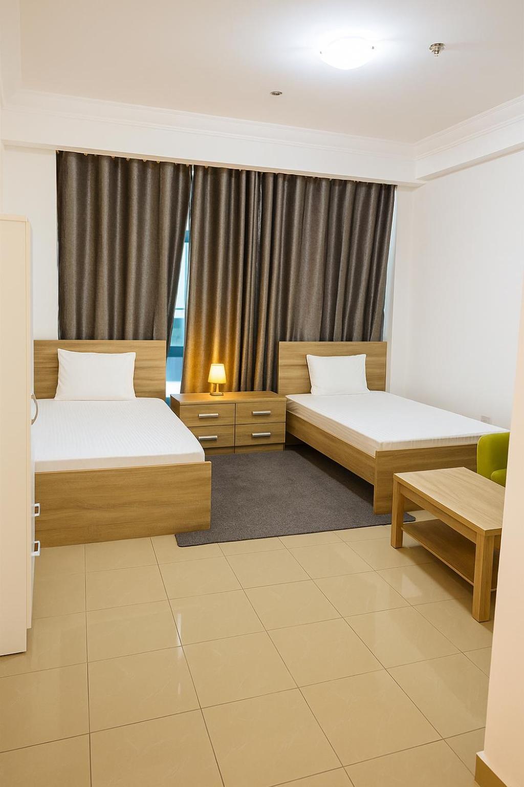 Apartment Masters And Double For Girls Only In Marina,