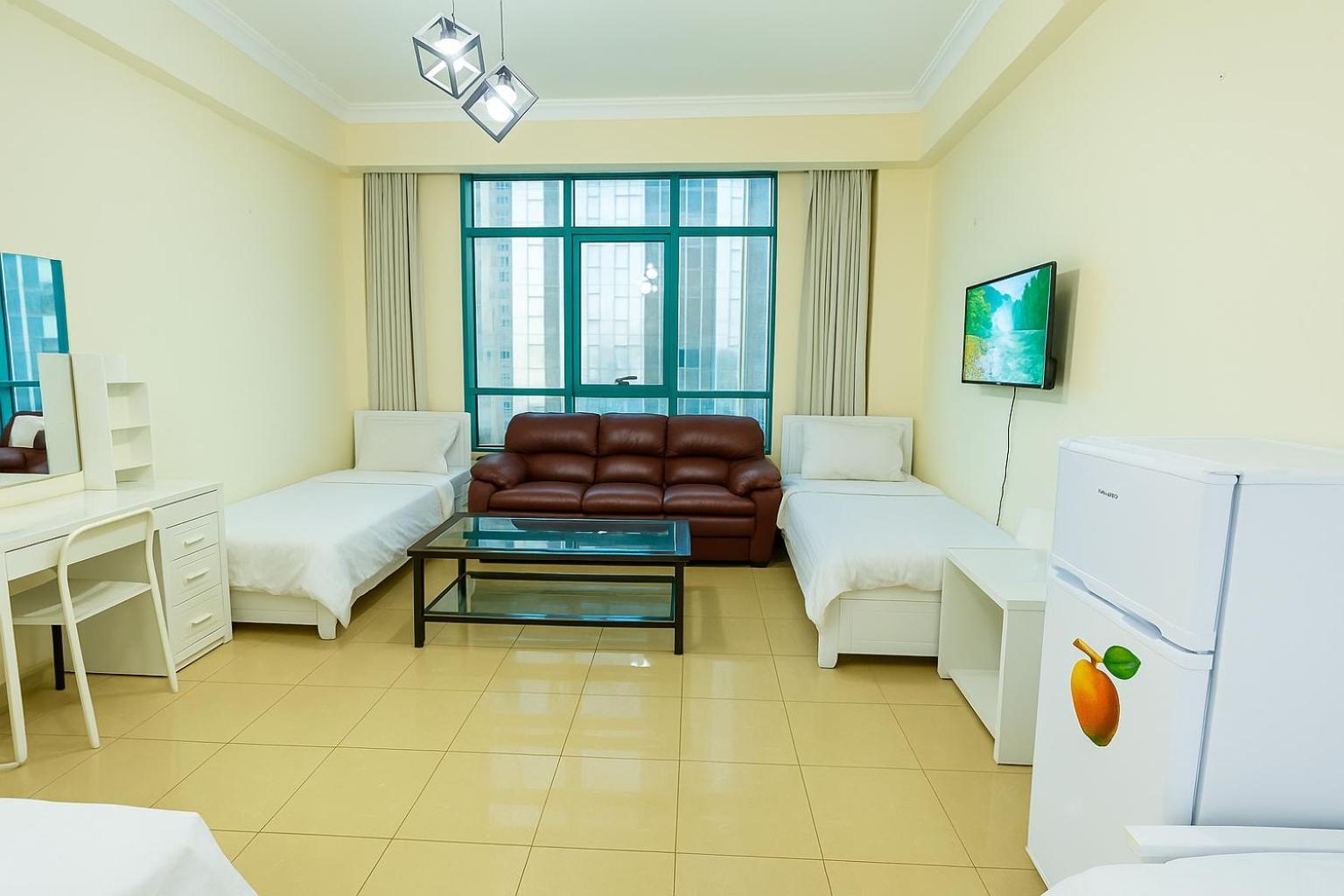 Masters And Double For Girls Only In Marina, * Dubai