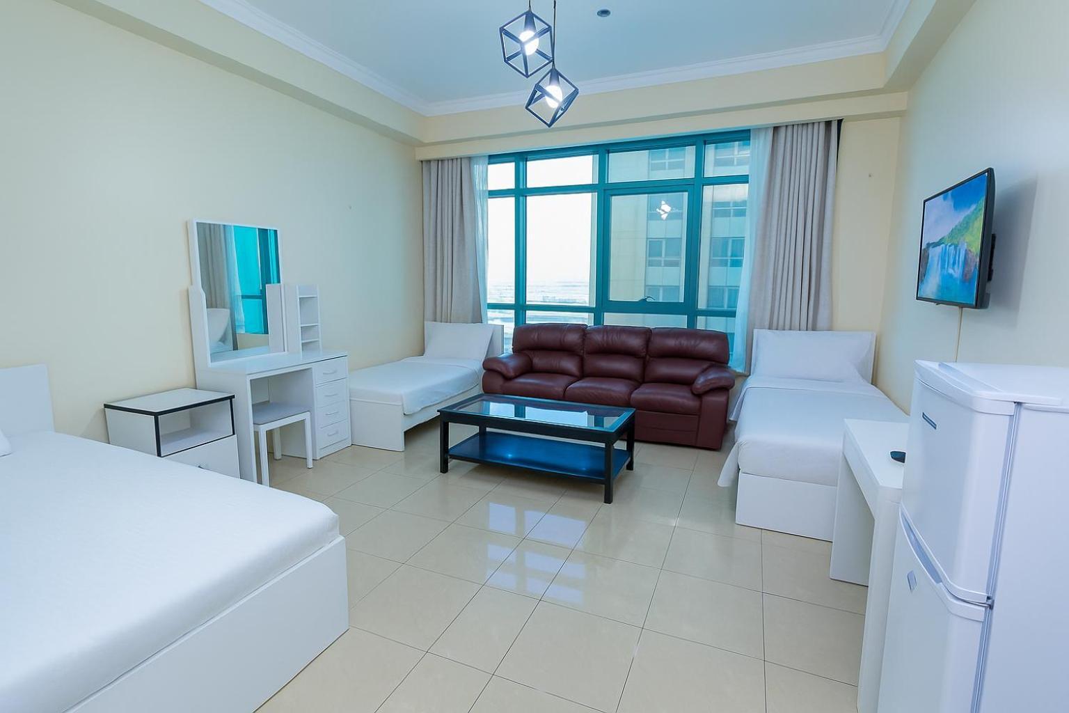 Masters And Double For Girls Only In Marina, Apartment Dubai