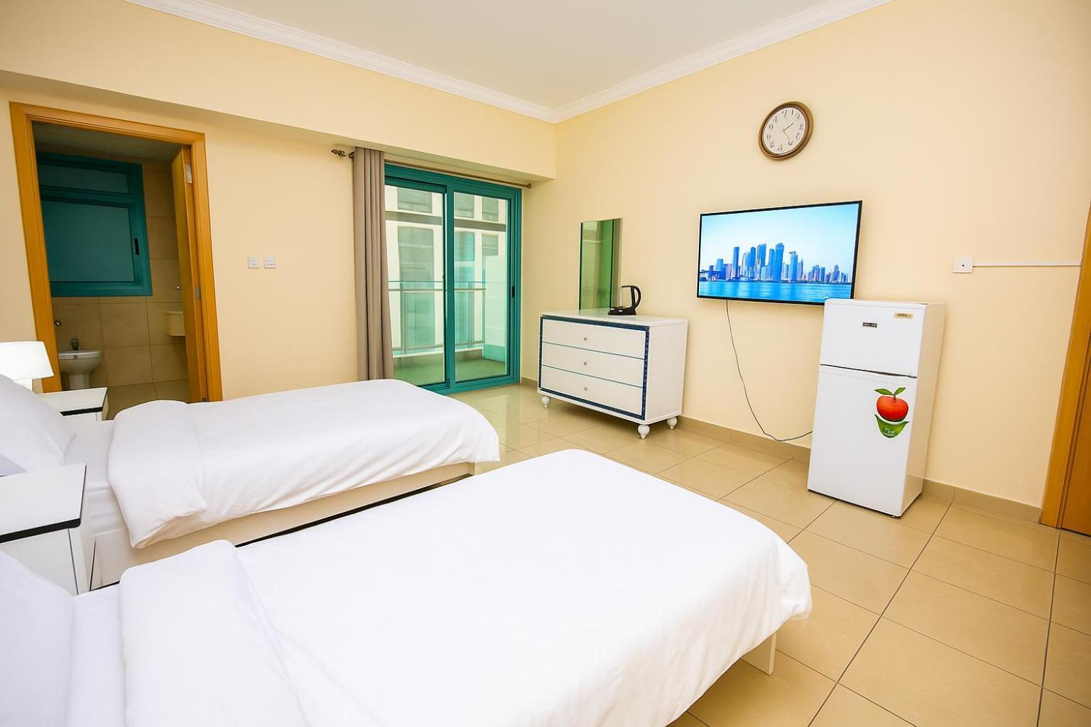 Masters And Double For Girls Only In Marina, Apartment Dubai