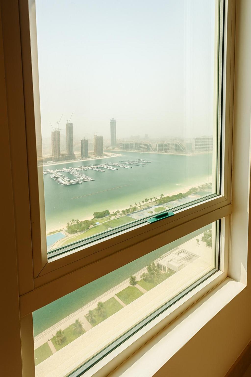 Masters And Double For Girls Only In Marina, Apartment *